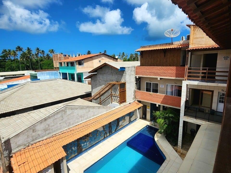 Pousada Sol Da Manha Maragogi Exterior photo